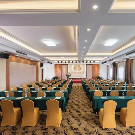 Vienna International Hotel Hunan Chenzhou Qingnian Avenue Экстерьер фото
